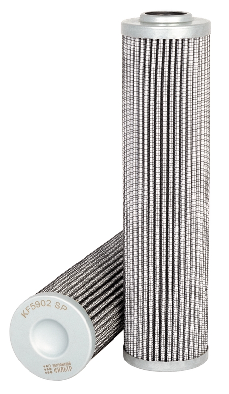 Фильтр гидравлический KF5902 SP (СCH302FD1, ЭФМГ-744, HF30730, М5407, М5413) низкий