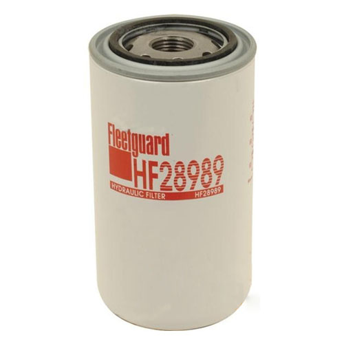 Фильтр гидравлический ГСТ HF28989 (LINDE 0009830633, WD950/2, P550229,HF35345, P550786)