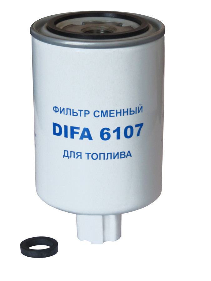 Фильтр FS1280 (Difa 6107) топл.тон.FS36203/5263942/3930942 дв. Cummins(Акрос)