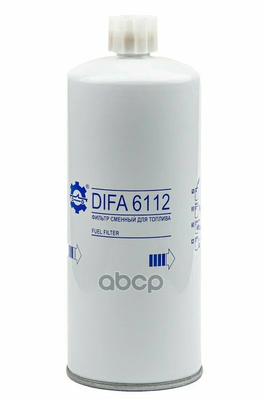 Фильтр топливный DIFA 6112