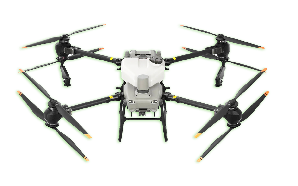 Сельскохозяйственный агродрон DJI Agras T50