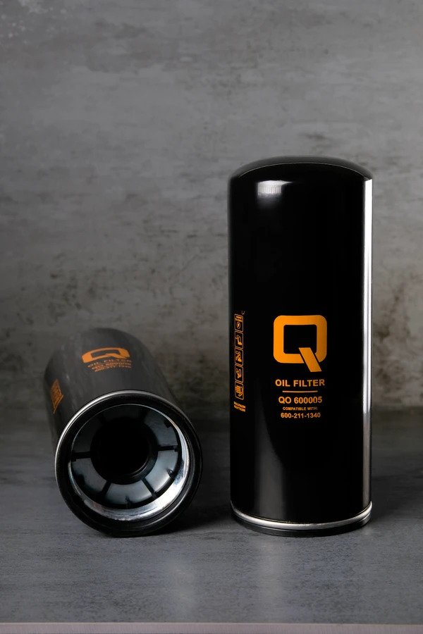 Фильтр масляный Q-Filter QO600005