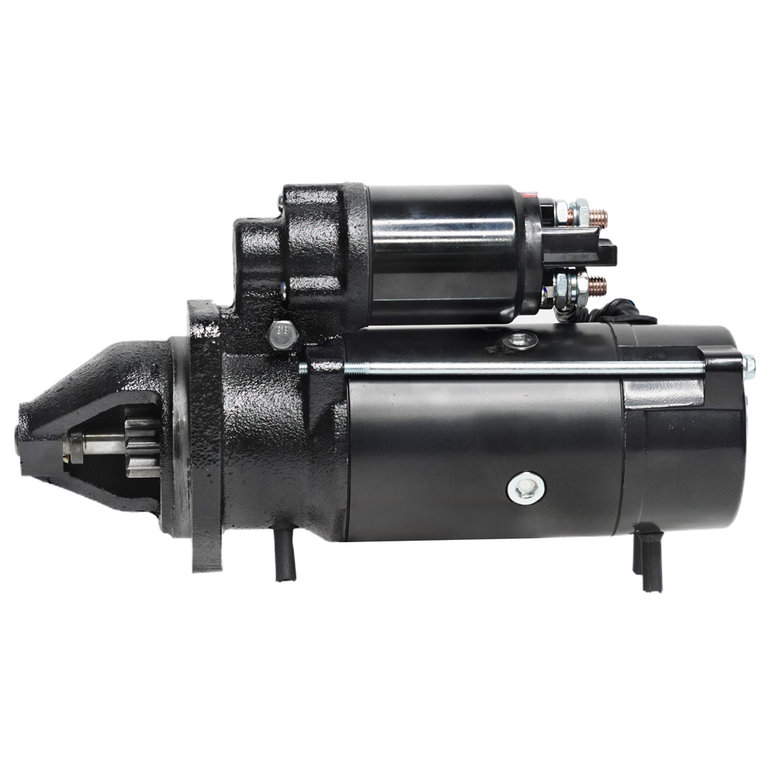 Стартер МТЗ-3022, МАЗ,АМКОДОР,MAN дв.DEUTZ BF4M, BF6M 24В z=10 6.0кВт PRESTOLITE M93R3004SE-VPP