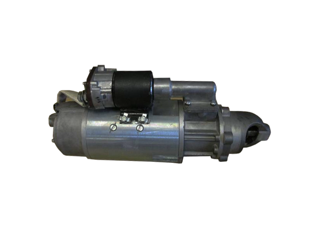 Стартер редукторный ЯМЗ-236/238 (11зуб) 2501.3708-40Т ELTRA