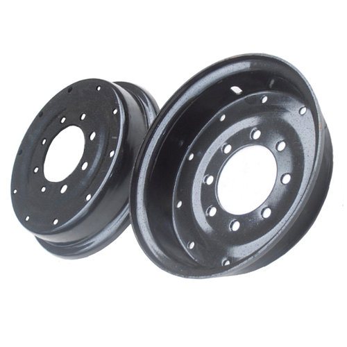 Диск колеса 2ПТС-4 (6,00х16) 6 шпилек" РАЗБОРНЫЙ