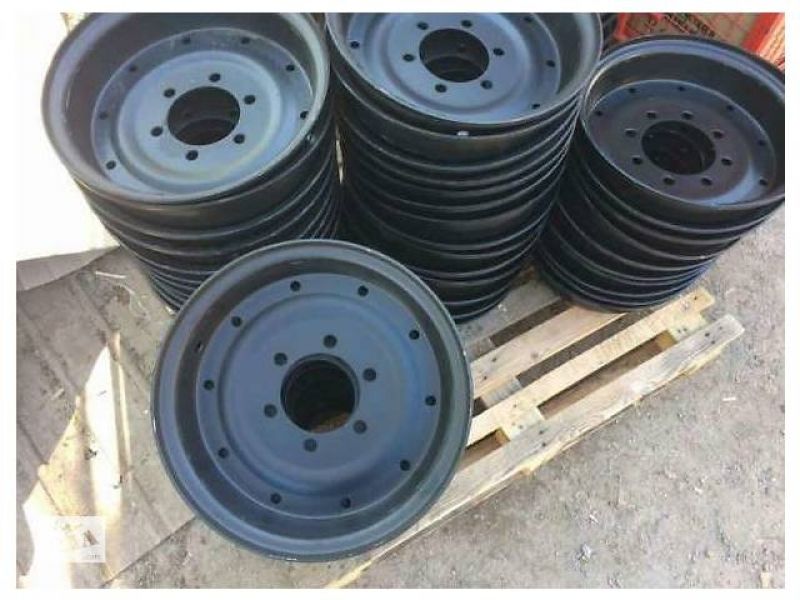 Диск колеса 6,00Fх16 (6 шилек) разборный 2ПТС-4