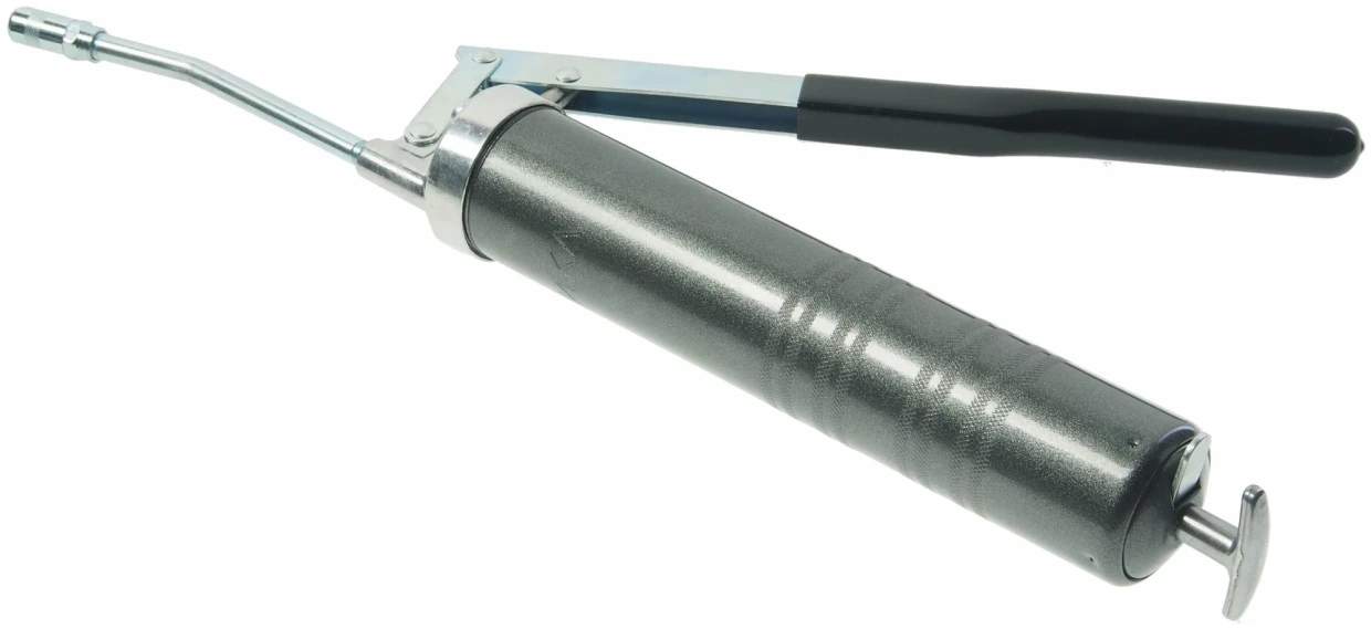 Шприц рыч.плунж, 600мл