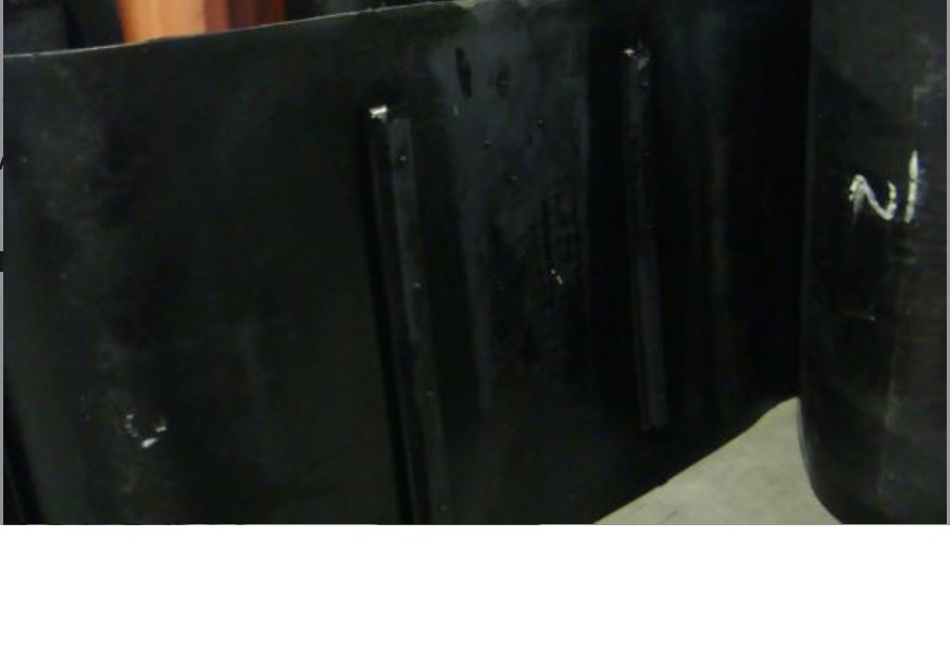 Лента транспортерная с зацепами 600х4800мм КИС-8/КИС-9/КИС-10/КТУ10