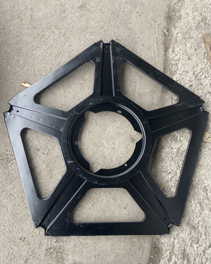 Крестовина 081.27.03.510