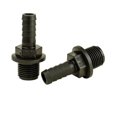 Штуцер прямой с наружной резьбой (G2"-50мм 1032750)