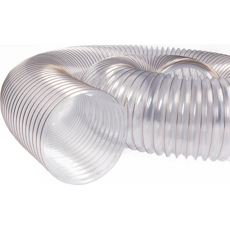 Шланг (рукав) ПВХ-диаметр 150мм