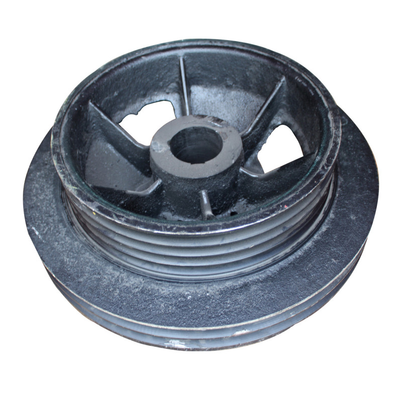 Шкив РСМ-10.14.00.520 отбойного битера слева голый