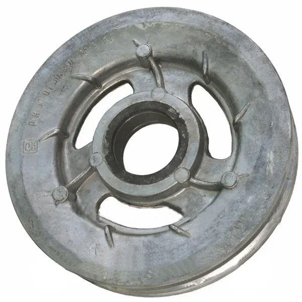 Шкив РСМ-10.01.30.380 (РСМ-10.01.30.910А) натяжной привода соломотряса (1 ручей)