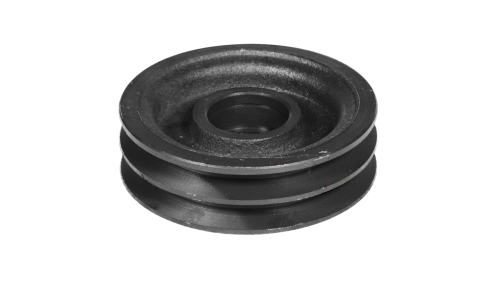 Шкив РСМ-10.01.00.720 натяжной без подшипника (2 ручья) Акрос, Вектор, Дон-1500Б