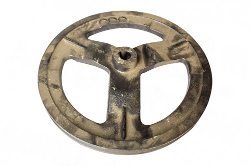 Шкив 142.47.02.101 (142.47.02.201) редуктора наклонного шнека Акрос