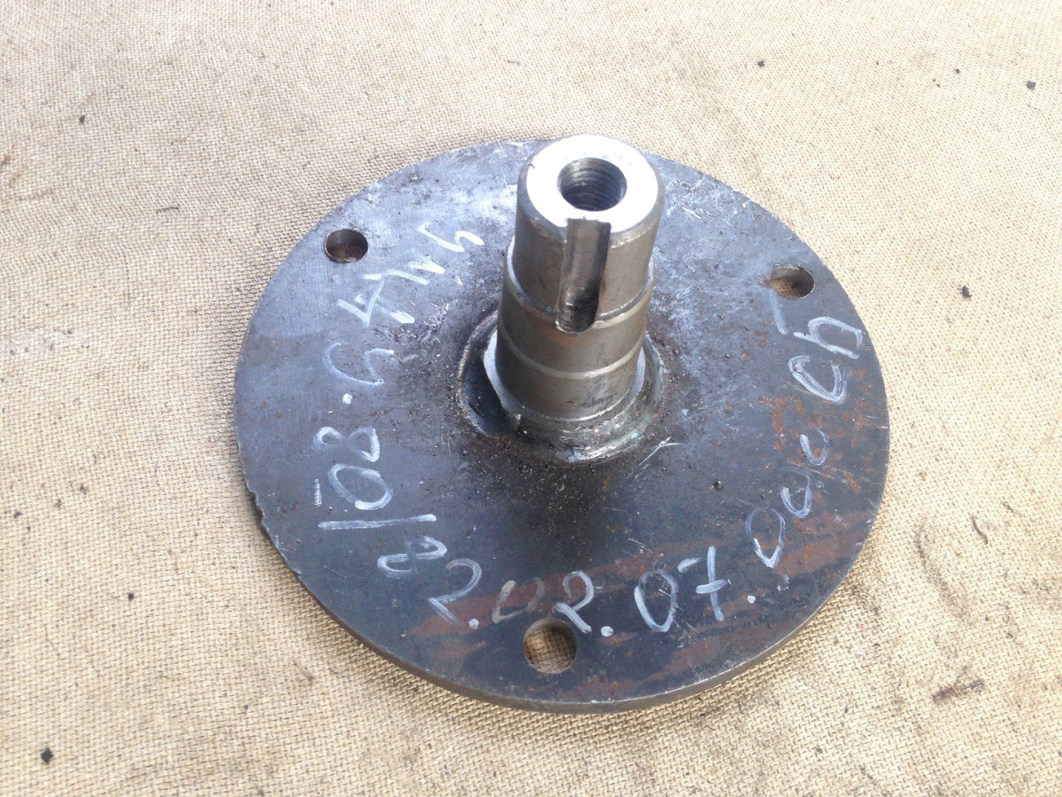 Фланец приводной УМДУ-80/82.02.07.000 СБ