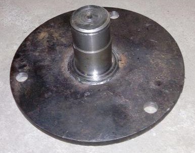 Фланец опорный УМДУ-02.08.000 СБ
