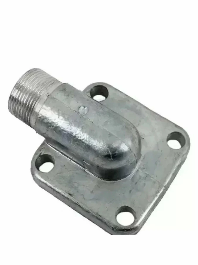 Фланец НШ-32 углового подключения S36, M30х1.5