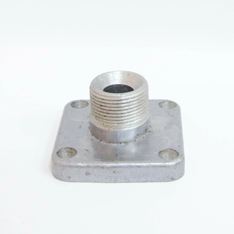 Фланец НШ-32 прямой с соединителем S27, M22x1.5