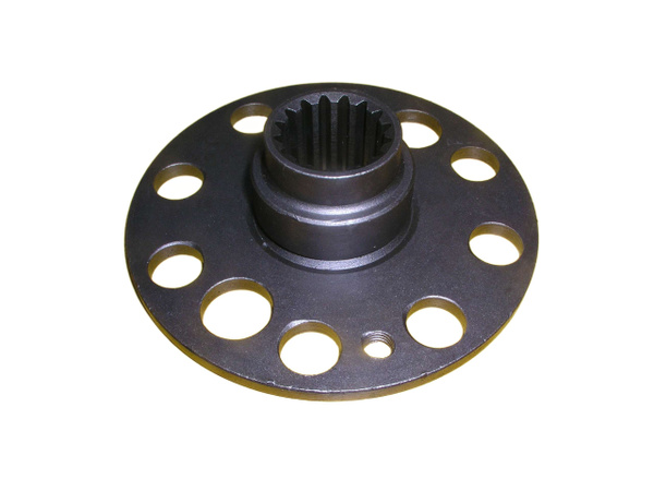 Фланец коленвала ЯМЗ (узкий) 236-1005121 (6/140)