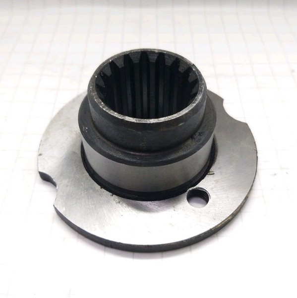 Фланец коленвала ЯМЗ (маленький) 236М-1005121 (6/90)