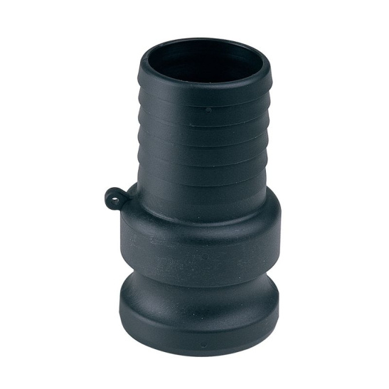 Фитинг быстроразъемный БРС папа со штуцером (Тип Е) (2" - 18107E)