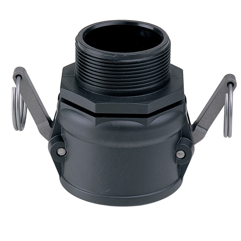 Фитинг быстроразъемный БРС Мама с наружной резьбой (Тип B) (2" - G 2M 01031141 )