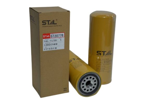 Фильтр топливный ST20778 (1/20) ZF1031 P551319 P551311 P551712 1R-0749 FF5319 FF5264