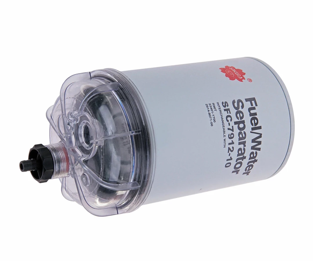 Фильтр топливный Sakura SFC 791210 / R90T / ST20785