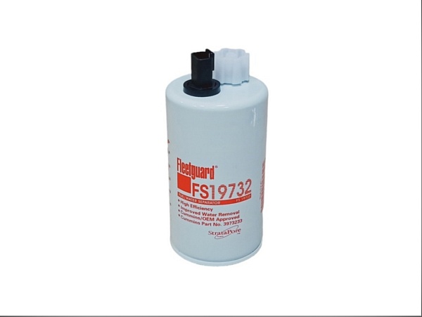 Фильтр топливный FS19732 / 84477359 (CASE)