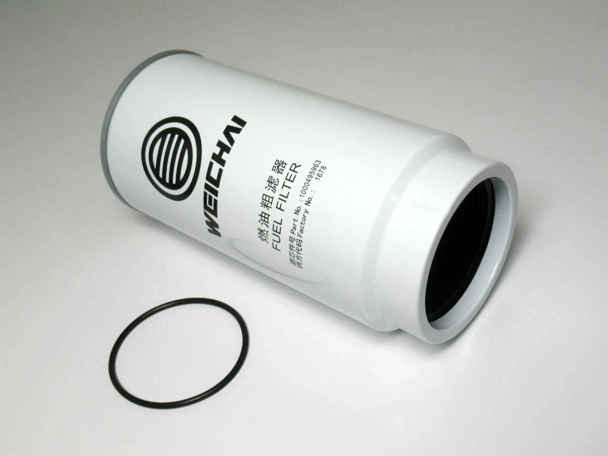 Фильтр топливный 1000495963 (1002018309,1000424916) груб/оч