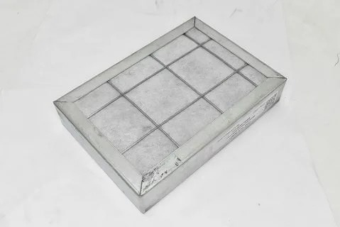 Фильтр салона ФВЭЛ-КСМ-001 угольный