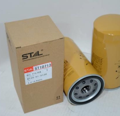 Фильтр масляный ST10713 (1/20) P550708 LF3405 C5608 J65F1-1012240
