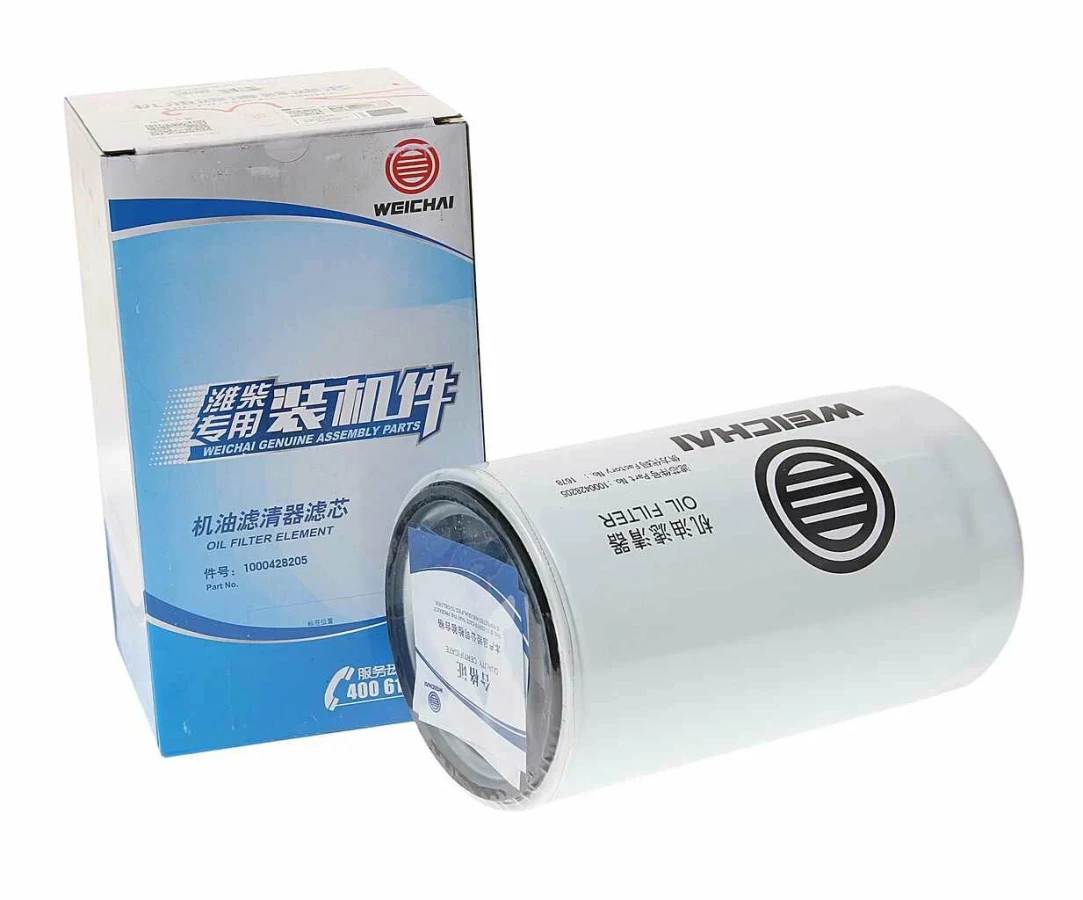 Фильтр масляный 1000428205A (1000942196)(612630010239) JX1016