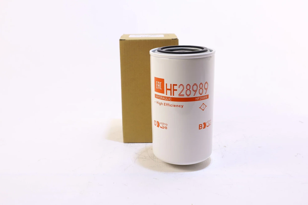 Фильтр гидравлический ГСТ АКРОС/ВЕКТОР HF28989 (LINDE 0009830633, WD950/2, P550229,HF35345, P550786)