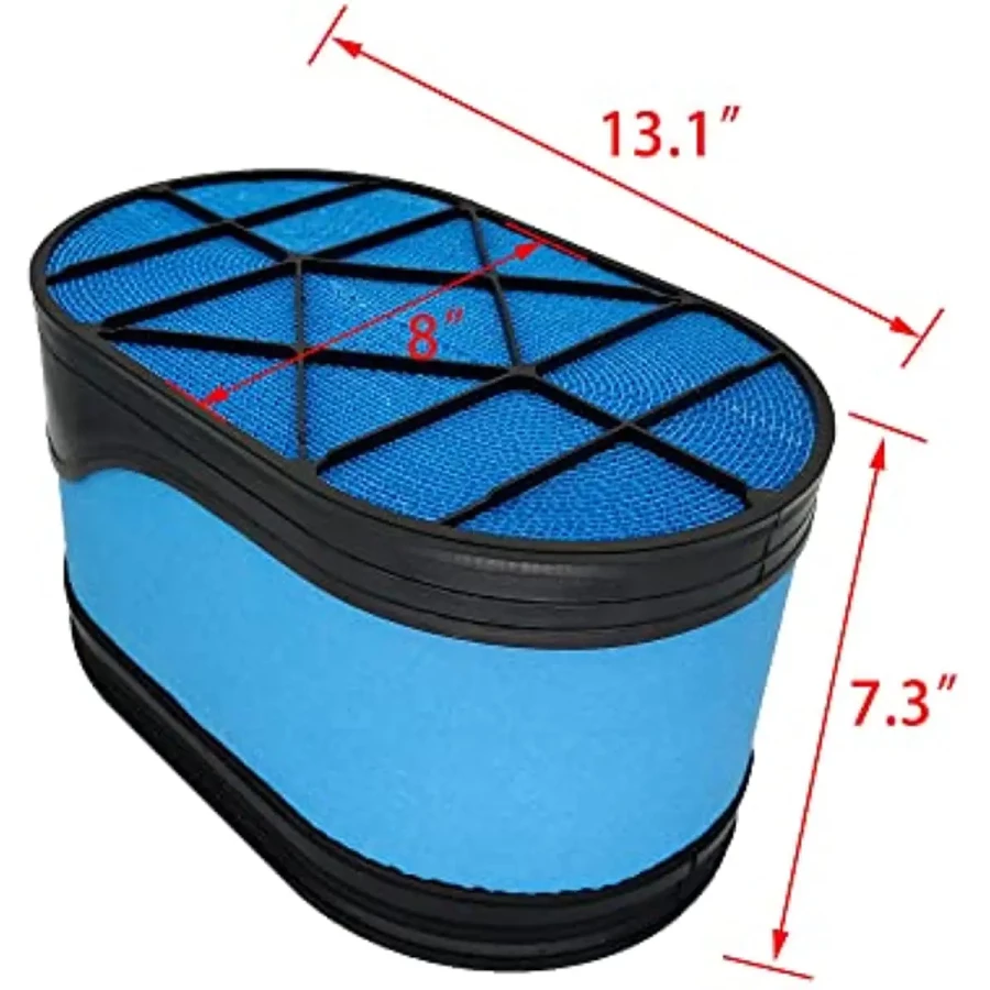 Фильтр воздушный P608667 (87356545)