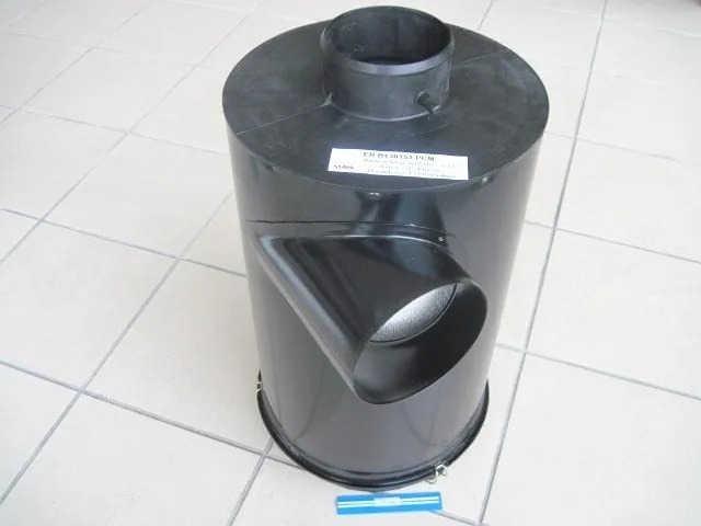 Фильтр ER B130151  Акрос воздушный с корпусом DONALDSON