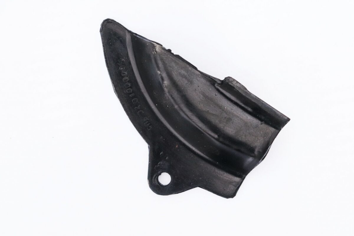 Фартук уплотнения высевающего аппарата резиновый: МС 02.01.00.009