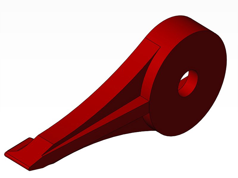 Указатель СУС 00.029 высевающего аппарата