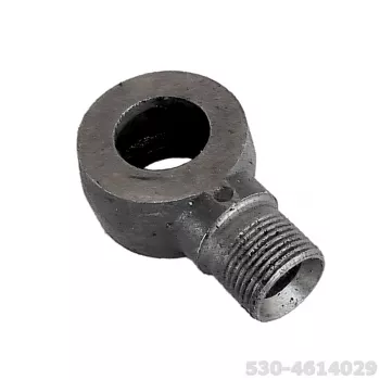 Угольник 530-4614029 поворотный гидросистемы