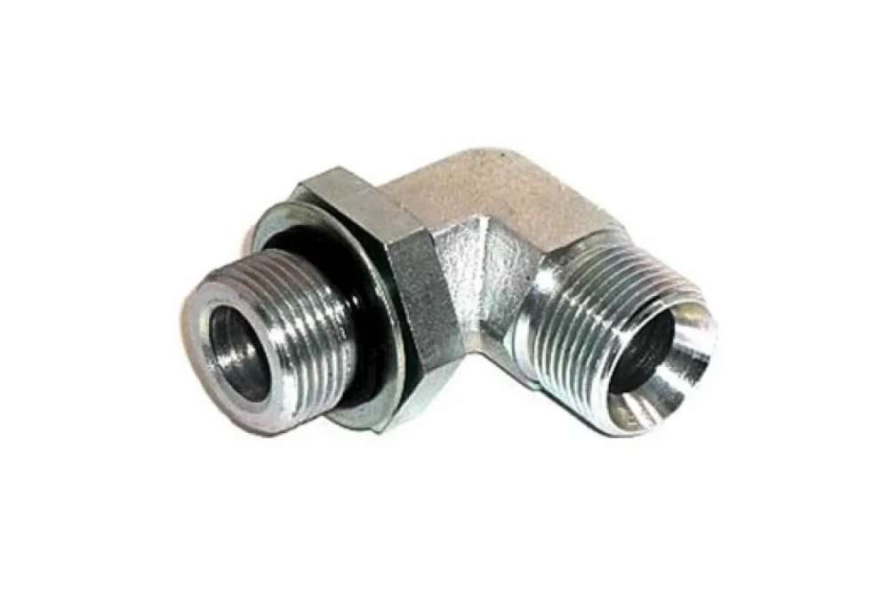 Уголок 27х1,5 контр.гайка