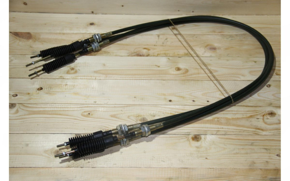 Трос переключения передач ПТЗ К-744 (L-1600) SU-L-АТ267-111-1600