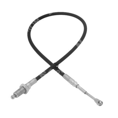 Трос управления 1,5м резьба/вилка