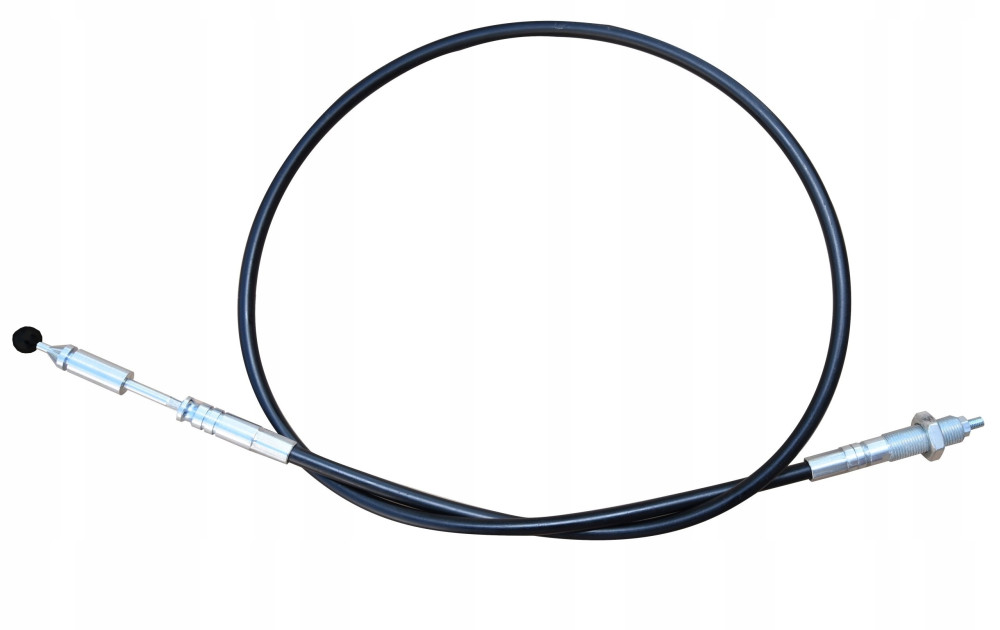 Трос управления 1,5м резьба/шар