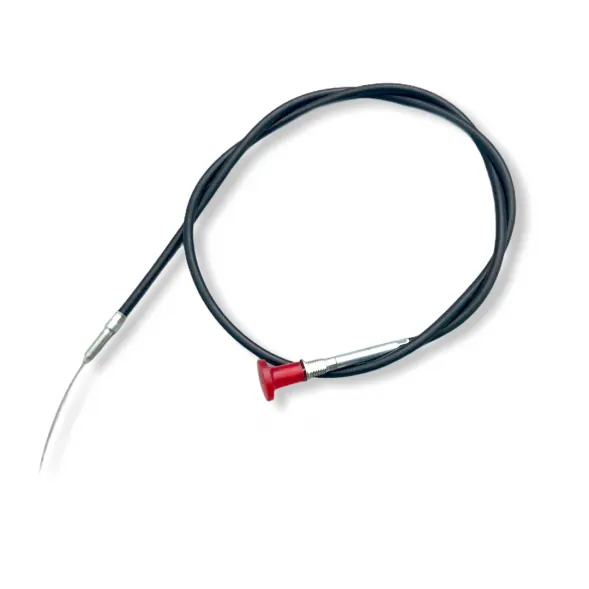 Трос 80-1108630А-02 остановки двигателя L-1.66