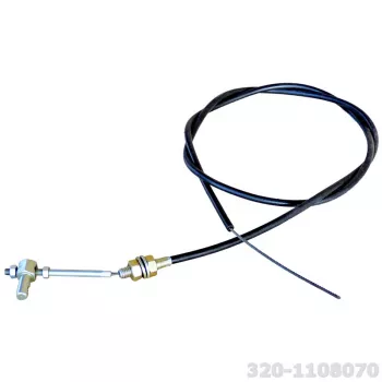 Трос газа ножной МТЗ L=1250 320-1108070