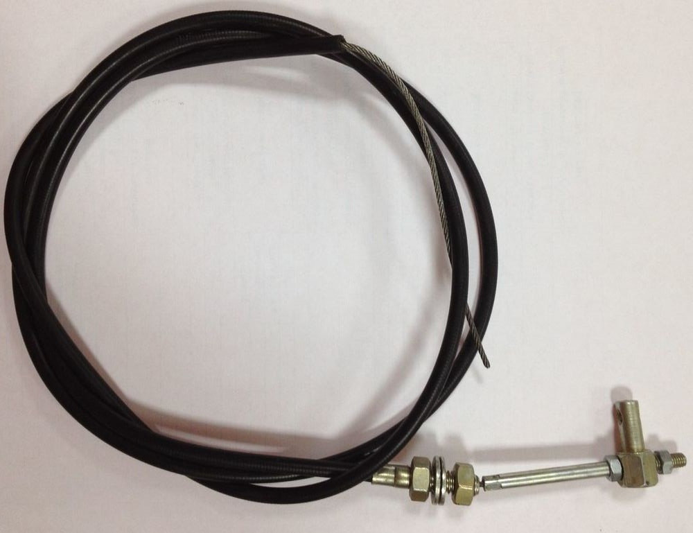 Трос газа 320-1108060-01 МТЗ-320 ножной педаль длинный L=1450мм