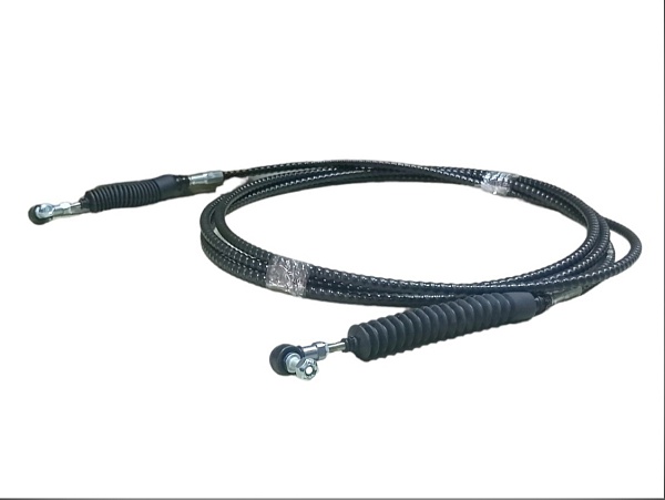 Трос 37.1703885-610 привода управления КПП (6,1 м)