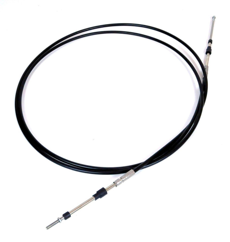 Трос 23.588.11.200-19(112-075-04500) L=4500 мм, М8 дистанционного управления Вектор, УЭС-2-280