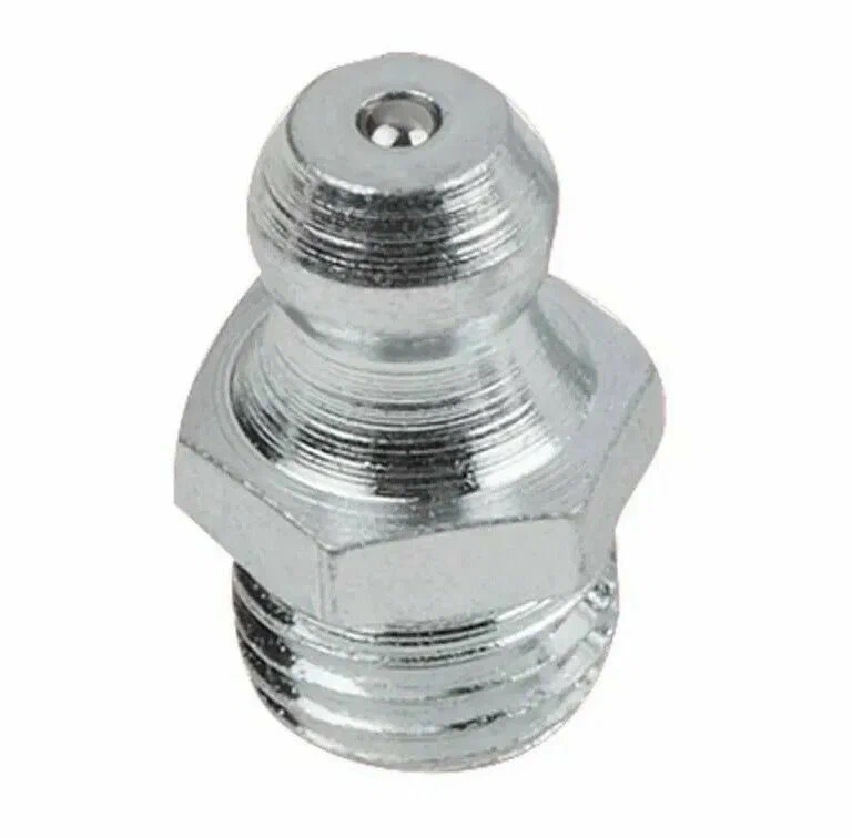 Тавотница М8 прямая